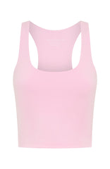 Work It Out Active Tank Ballet Pink