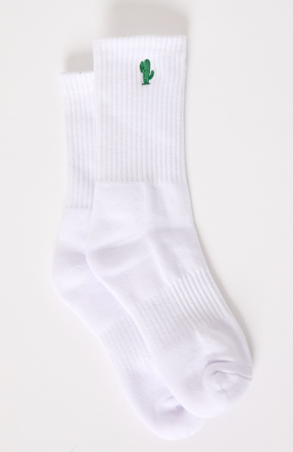 Oh So Comfy Socks White