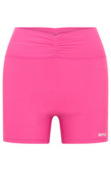 Radiate High Waisted Shorts Bubblegum